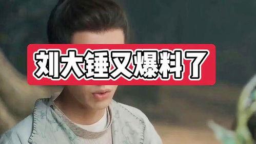 牛大锤娱乐圈爆料,揭秘明星幕后故事