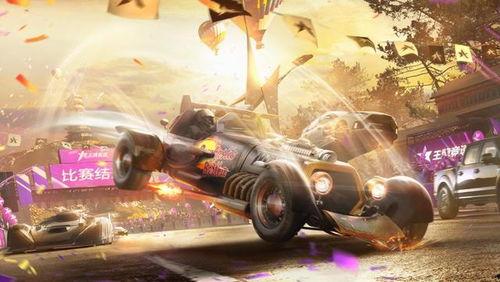 王牌竞速s13爆料视频,揭秘全新爆料视频中的惊心动魄赛车盛宴