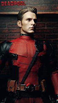 死侍手机在线观看,随时随地，笑料横生！