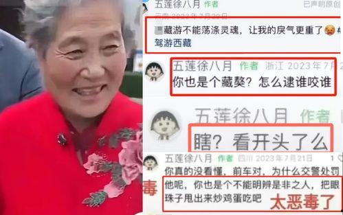 徐老太媒体爆料视频,揭秘事件背后真相