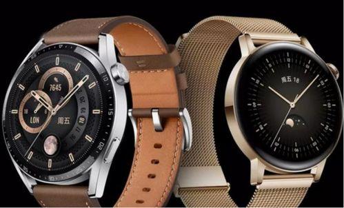 华为手表最新款爆料,颠覆传统，引领智能穿戴新潮流