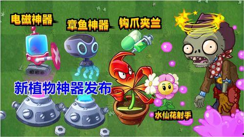 植物小表弟官方爆料视频,揭秘植物世界的神奇奥秘