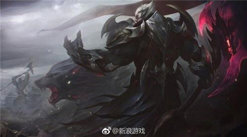 诺手最新皮肤爆料,剑影狂舞，战神归来！